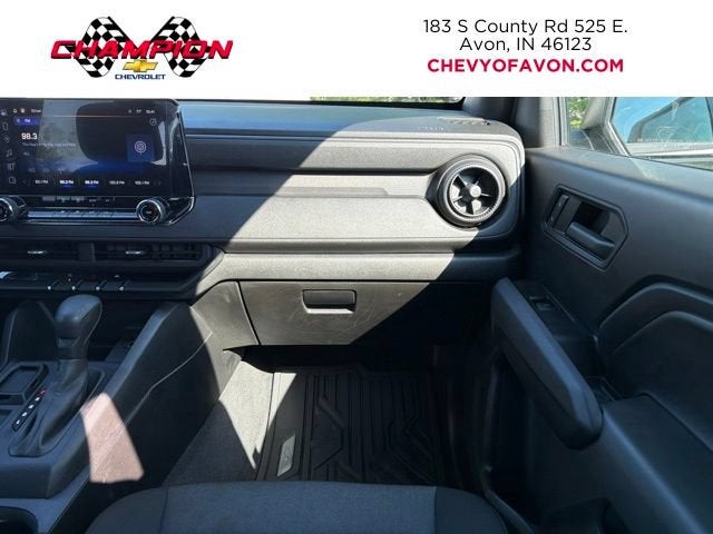 2023 Chevrolet Colorado 2WD Work Truck