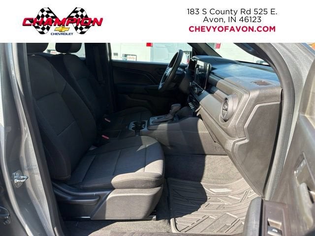 2023 Chevrolet Colorado 2WD Work Truck
