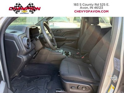 2023 Chevrolet Colorado 2WD Work Truck