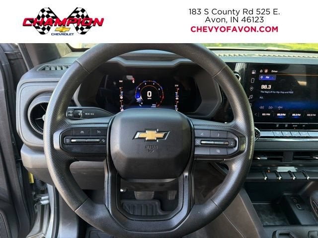 2023 Chevrolet Colorado 2WD Work Truck