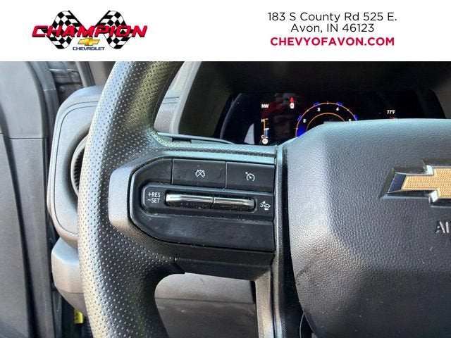 2023 Chevrolet Colorado 2WD Work Truck