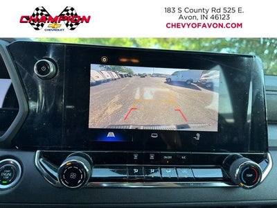 2023 Chevrolet Colorado 2WD Work Truck