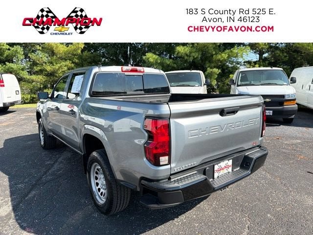 2023 Chevrolet Colorado 2WD Work Truck
