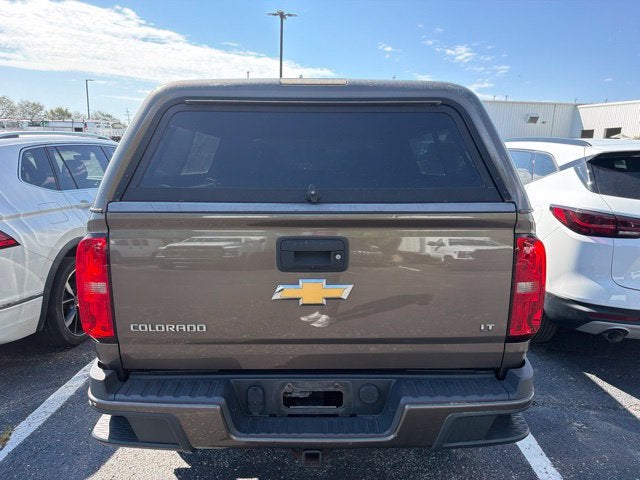 2016 Chevrolet Colorado 4WD LT