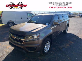 2016 Chevrolet Colorado 4WD LT