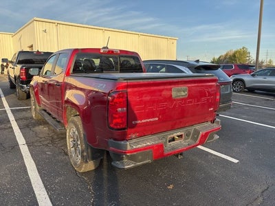 2021 Chevrolet Colorado Z71