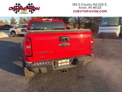 2019 Chevrolet Colorado ZR2