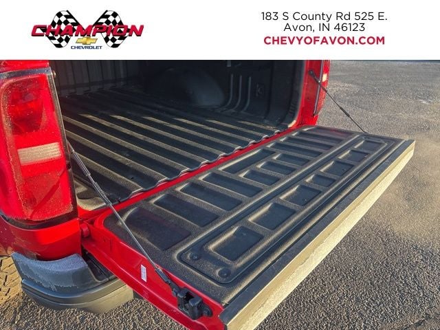 2019 Chevrolet Colorado ZR2