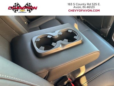 2019 Chevrolet Colorado ZR2