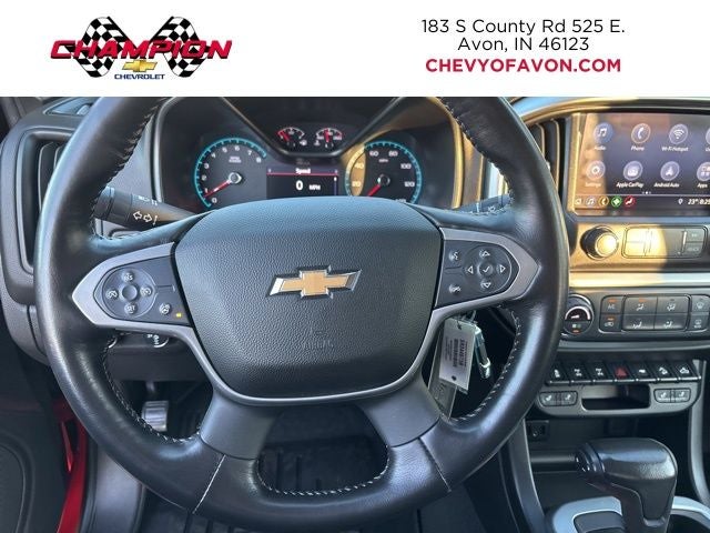 2019 Chevrolet Colorado ZR2