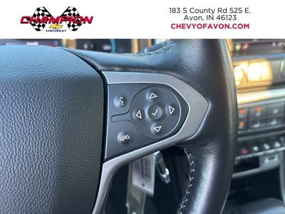 2019 Chevrolet Colorado ZR2