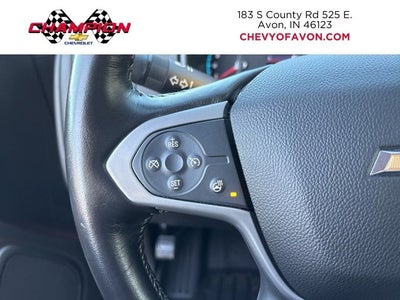 2019 Chevrolet Colorado ZR2