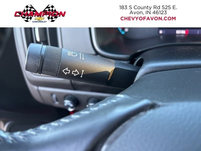 2019 Chevrolet Colorado ZR2