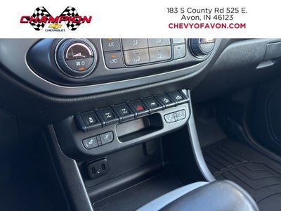 2019 Chevrolet Colorado ZR2