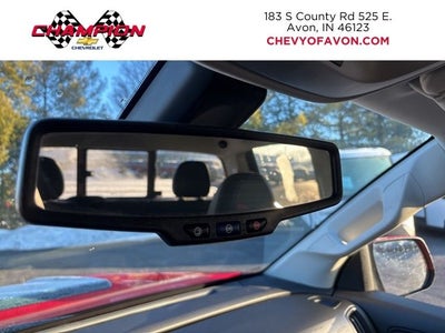 2019 Chevrolet Colorado ZR2