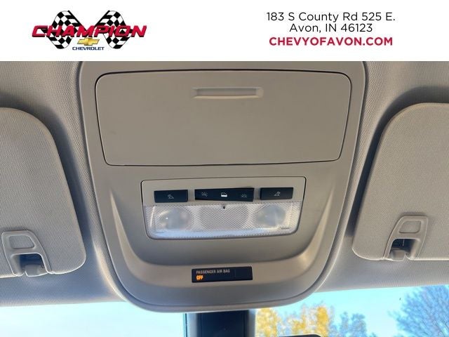 2019 Chevrolet Colorado ZR2