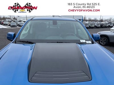 2022 Chevrolet Colorado ZR2