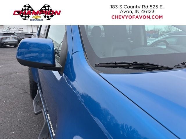 2022 Chevrolet Colorado ZR2