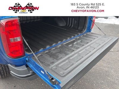 2022 Chevrolet Colorado ZR2