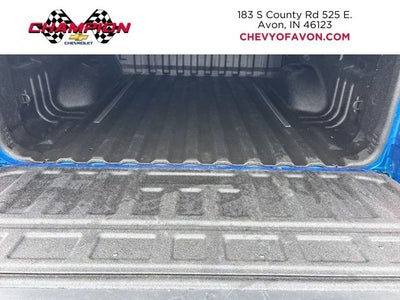 2022 Chevrolet Colorado ZR2