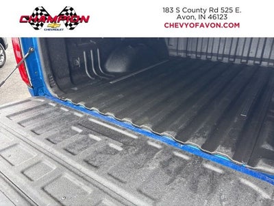 2022 Chevrolet Colorado ZR2