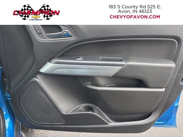 2022 Chevrolet Colorado ZR2