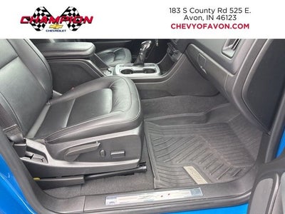 2022 Chevrolet Colorado ZR2