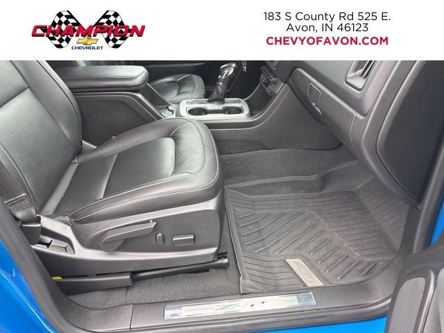 2022 Chevrolet Colorado ZR2