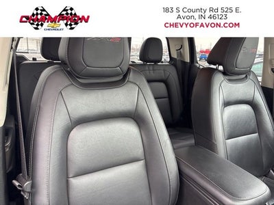 2022 Chevrolet Colorado ZR2