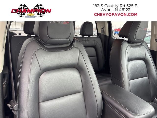 2022 Chevrolet Colorado ZR2