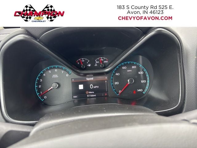 2022 Chevrolet Colorado ZR2