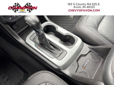 2022 Chevrolet Colorado ZR2