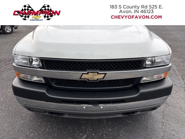 2002 Chevrolet Silverado 2500HD LT