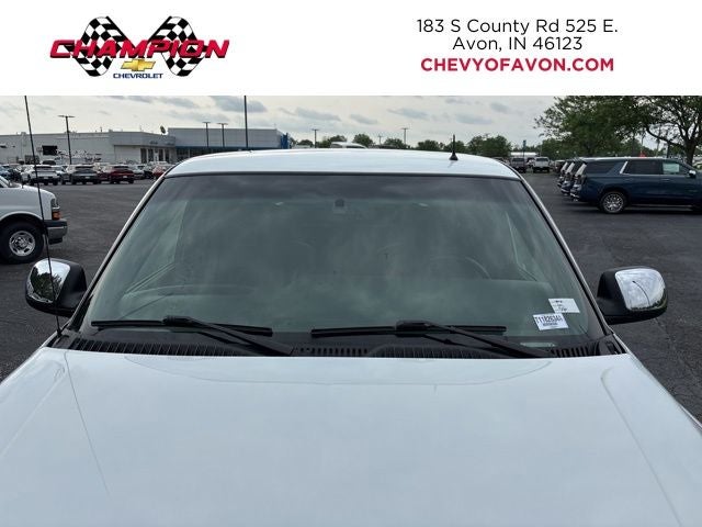 2002 Chevrolet Silverado 2500HD LT