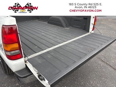 2002 Chevrolet Silverado 2500HD LT
