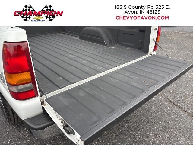 2002 Chevrolet Silverado 2500HD LT