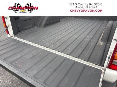 2002 Chevrolet Silverado 2500HD LT
