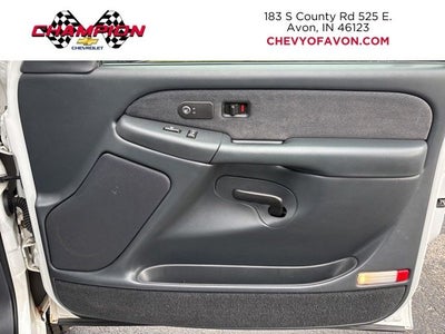 2002 Chevrolet Silverado 2500HD LT