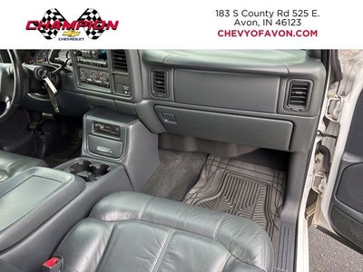 2002 Chevrolet Silverado 2500HD LT