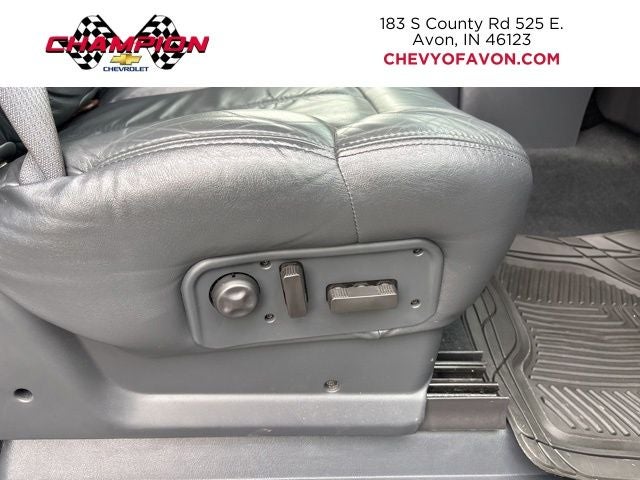 2002 Chevrolet Silverado 2500HD LT