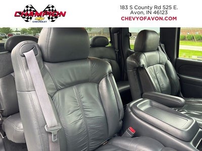 2002 Chevrolet Silverado 2500HD LT