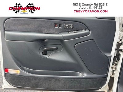 2002 Chevrolet Silverado 2500HD LT