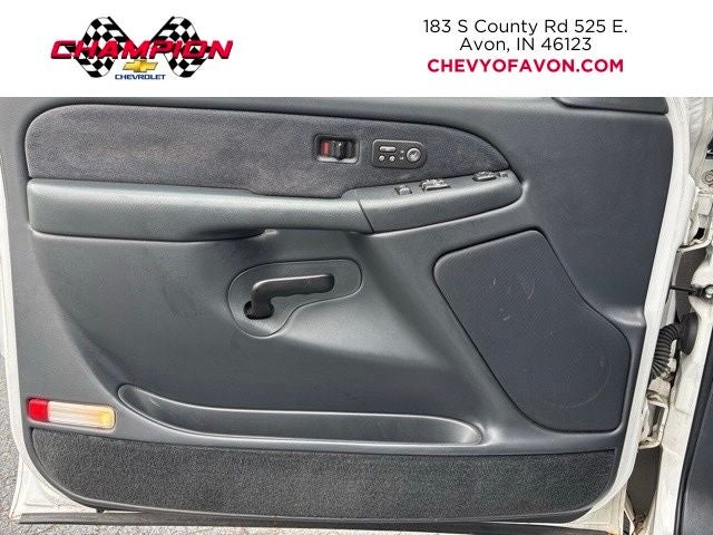 2002 Chevrolet Silverado 2500HD LT