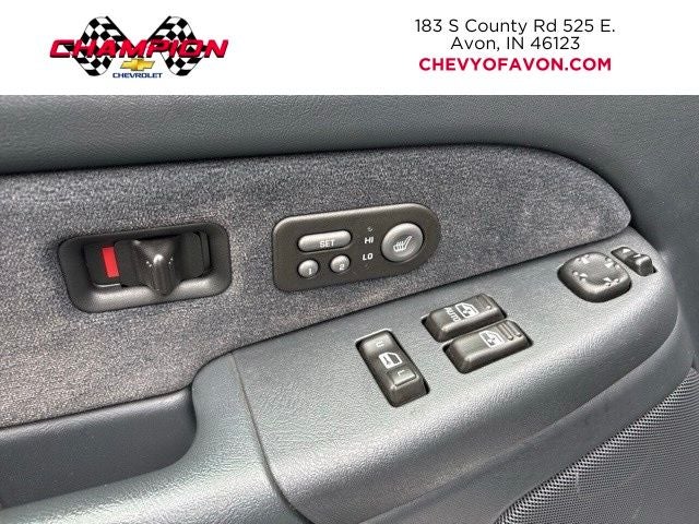 2002 Chevrolet Silverado 2500HD LT