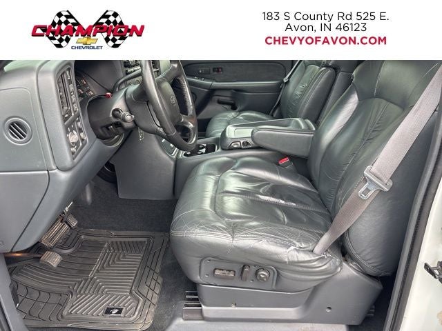 2002 Chevrolet Silverado 2500HD LT