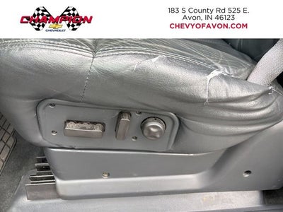 2002 Chevrolet Silverado 2500HD LT