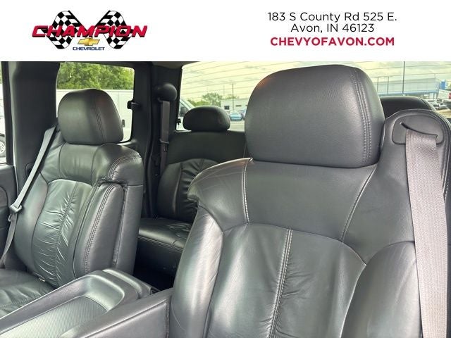 2002 Chevrolet Silverado 2500HD LT