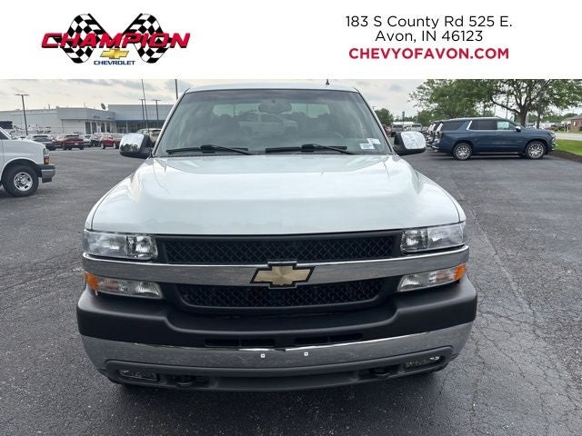 2002 Chevrolet Silverado 2500HD LT