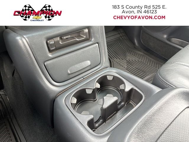 2002 Chevrolet Silverado 2500HD LT