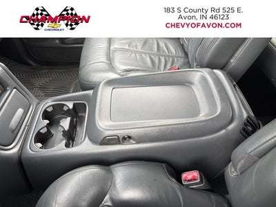 2002 Chevrolet Silverado 2500HD LT